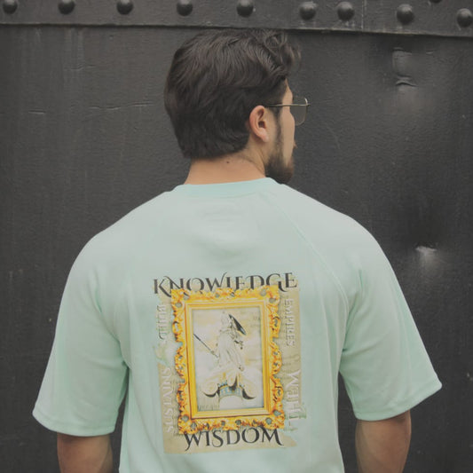 Athenian Wisdom T-Shirt